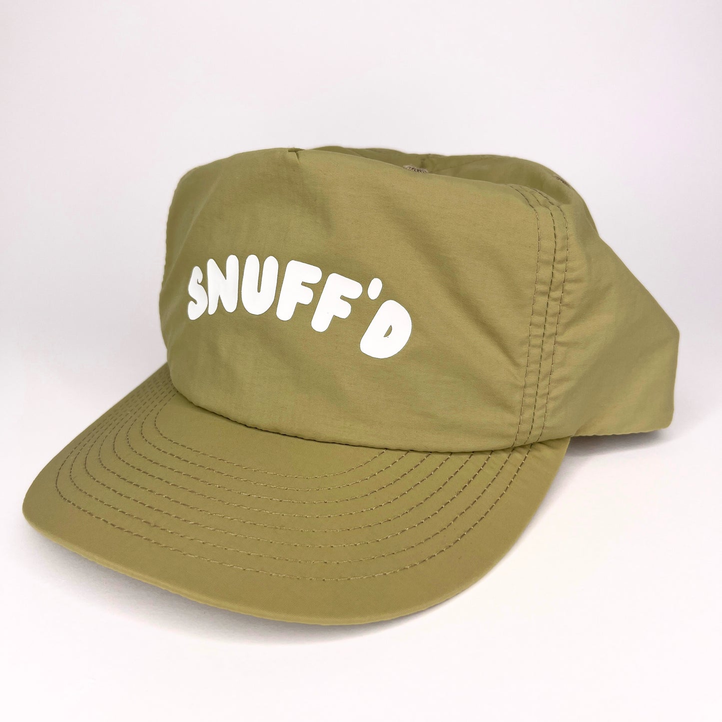 Spinifex Snuff'd Snapback