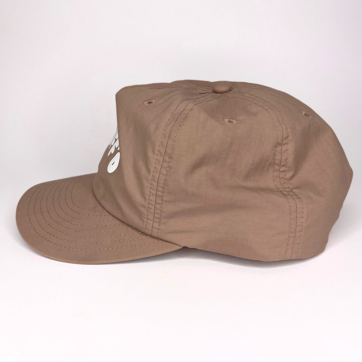 Clay Snuff'd Snapback