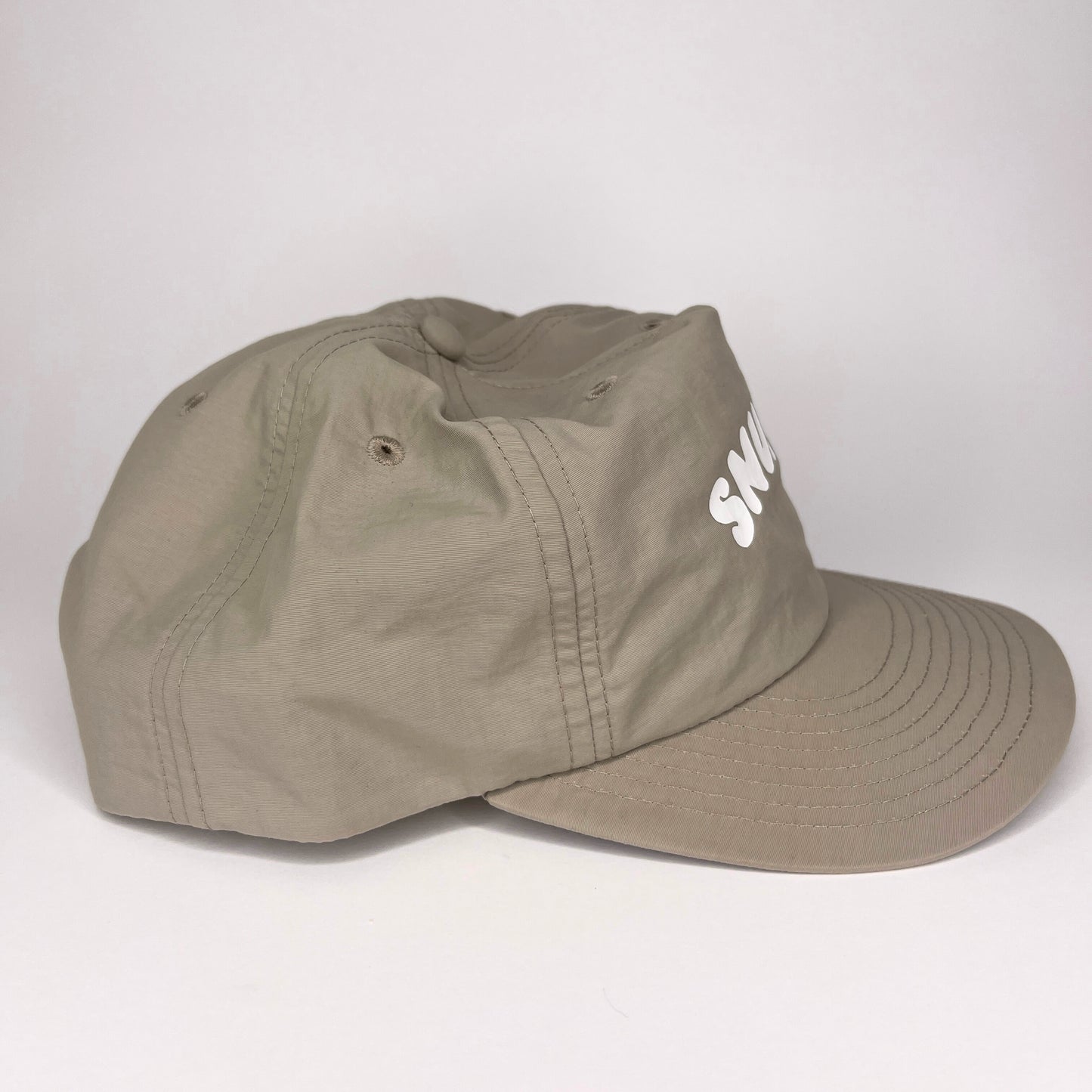 Paperbark Snuff'd Snapback