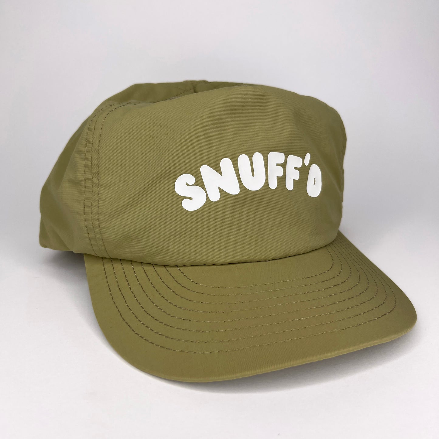 Spinifex Snuff'd Snapback