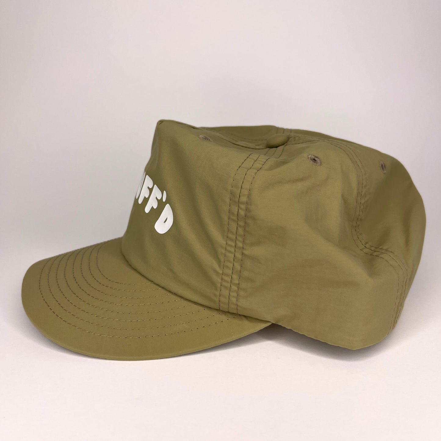 Spinifex Snuff'd Snapback