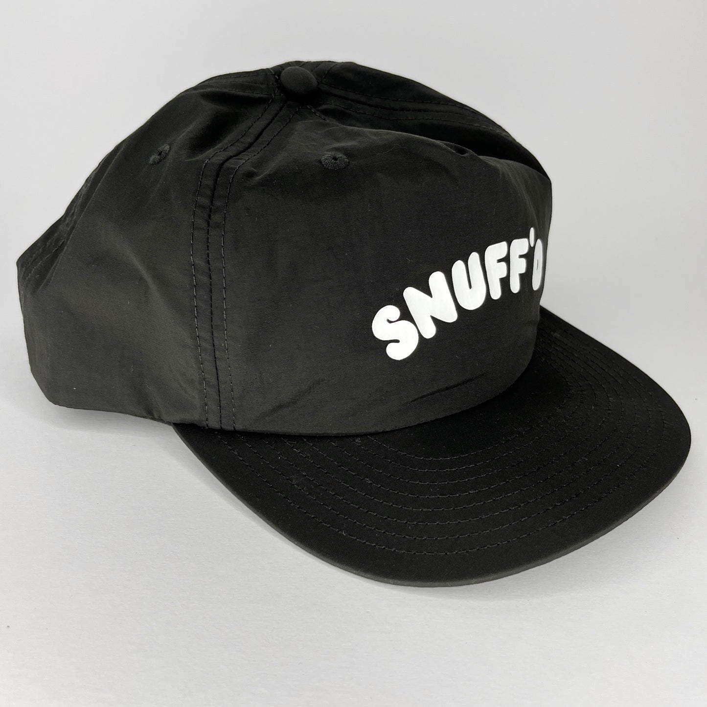 'From the Ashes' Snuff'd Snapback - Charcoal