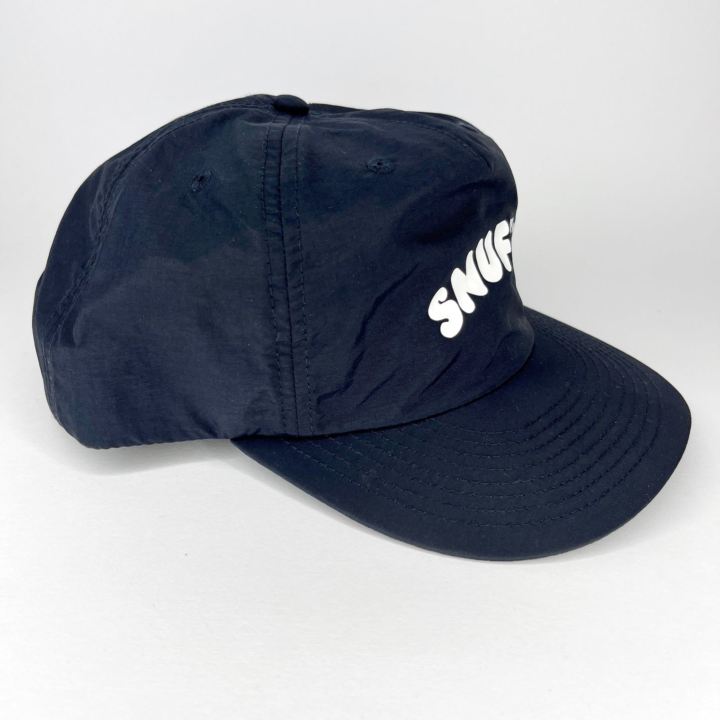 'This Day Sucks' Snuff'd Snapback - Dark Navy