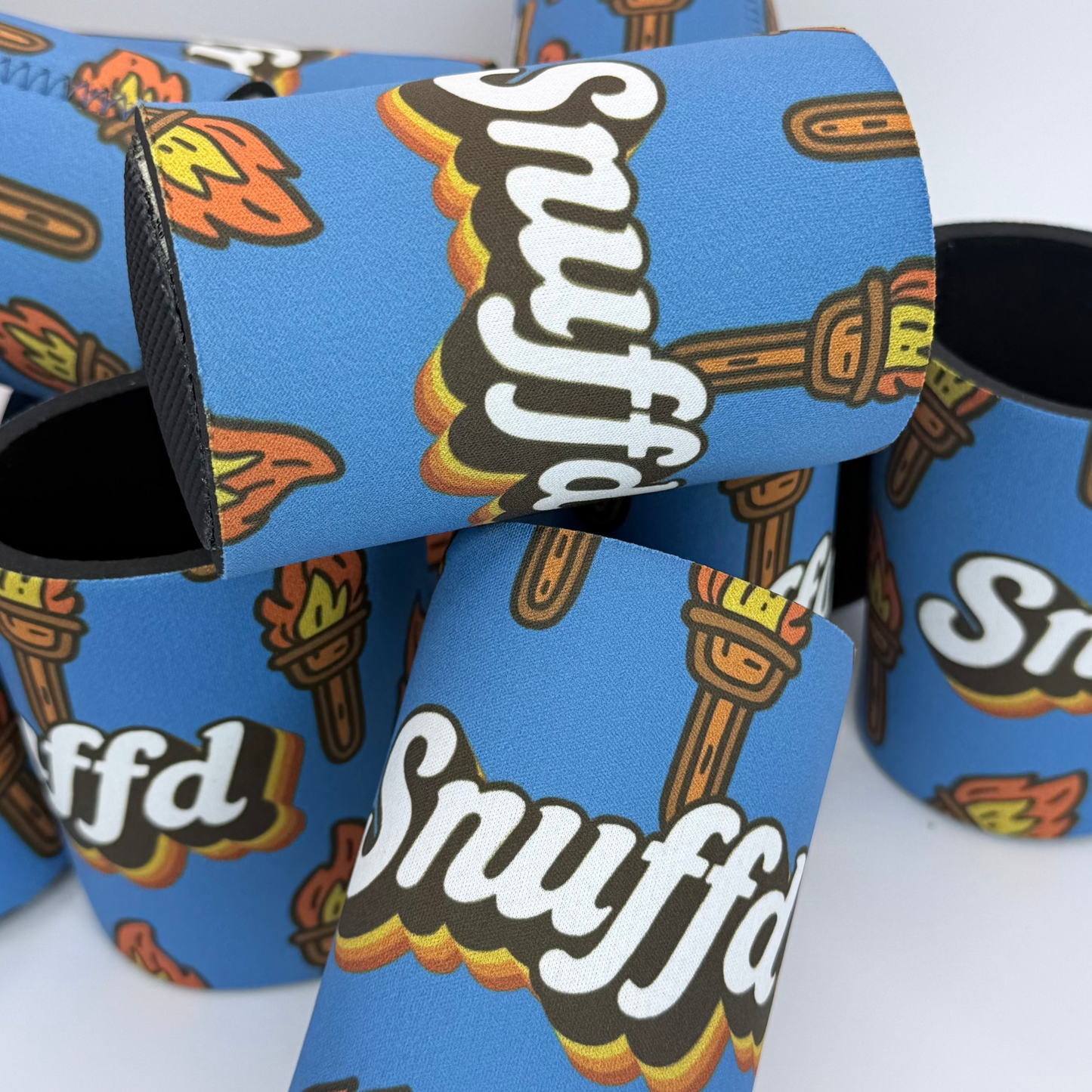 Free Snuffd Stubby Cooler with any Retro Cap Purchase