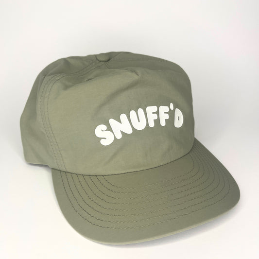 Eucalypt Snuff'd Snapback