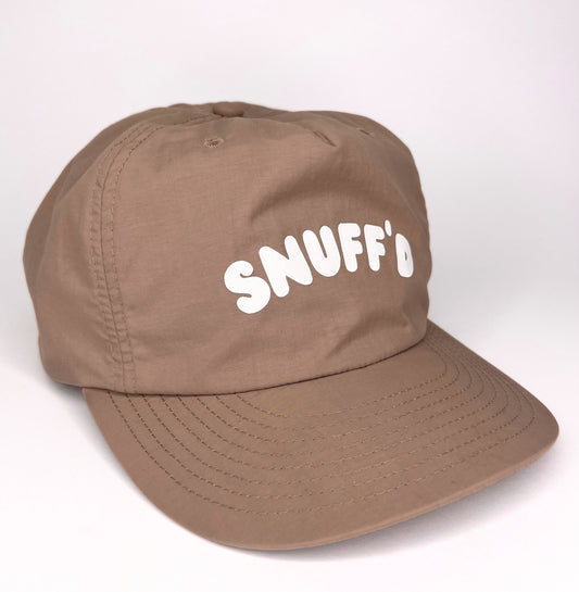 Clay Snuff'd Snapback