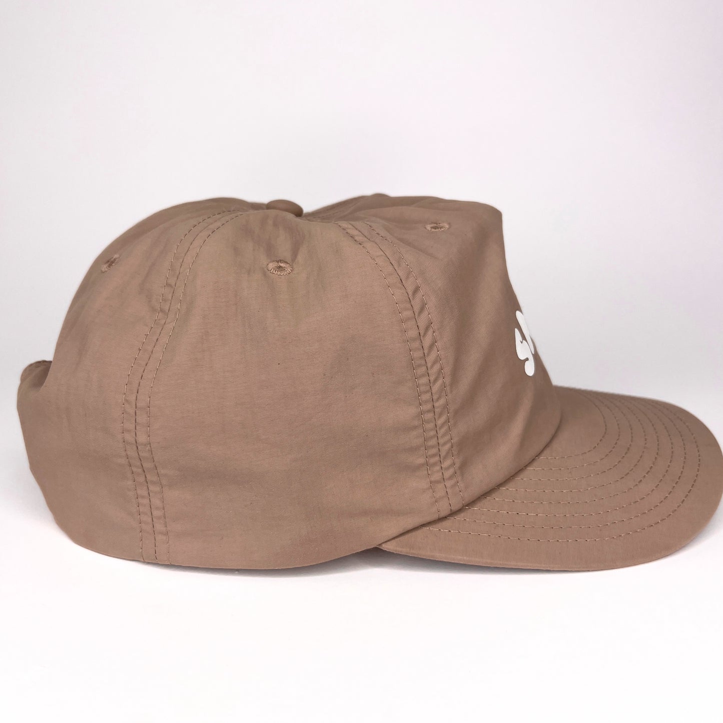 Clay Snuff'd Snapback