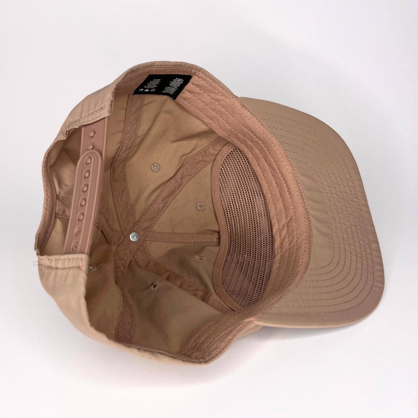 Clay Snuff'd Snapback