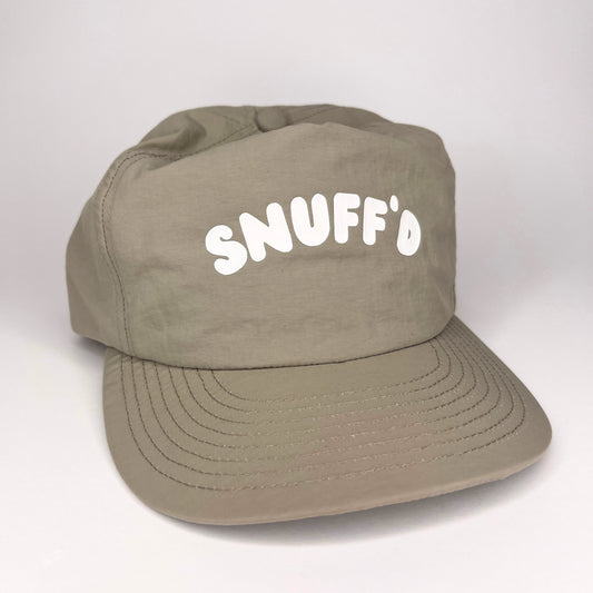 Paperbark Snuff'd Snapback