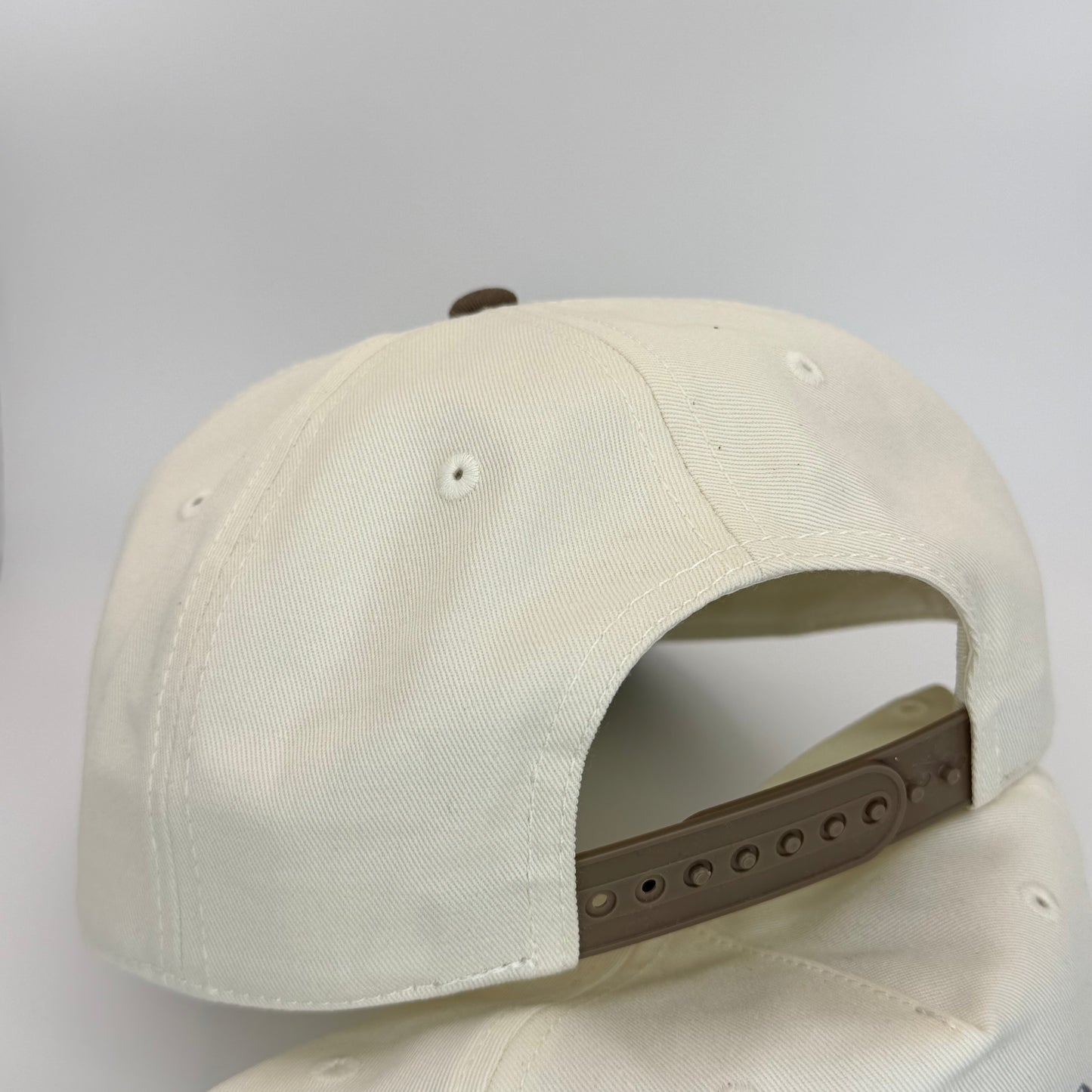 Snuffd Retro Snapback Cap - Tribal Legacy Brown