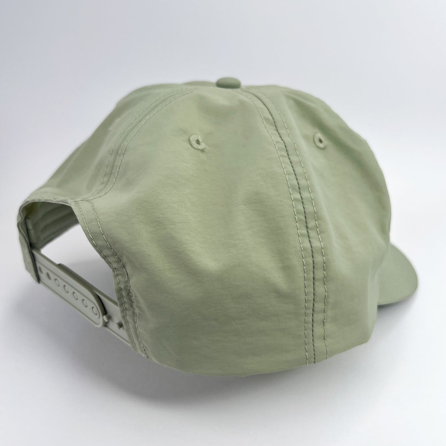 'Beast Mode' Snuff'd Snapback - Pistachio Green