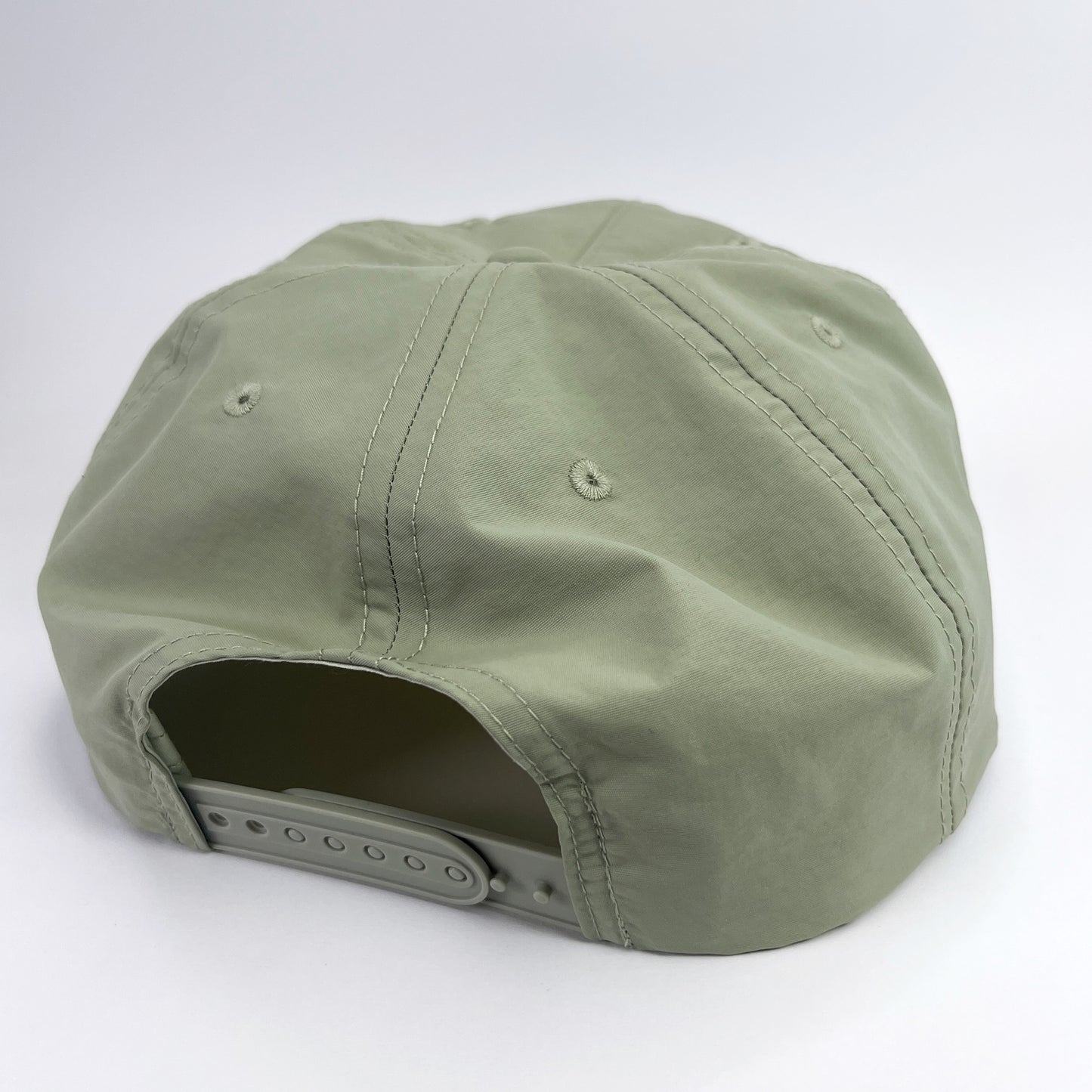 'Beast Mode' Snuff'd Snapback - Pistachio Green